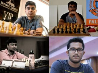 Indian GM Iniyan wins Noisiel International Open chess tournament