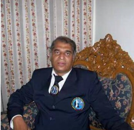 Mr. Axiom S. Abdul Nazer