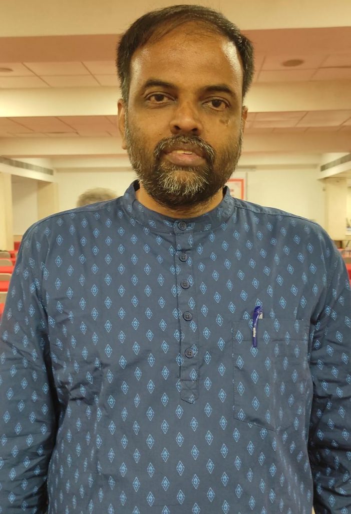 Mr. Senthil Kumaran Palanivelu