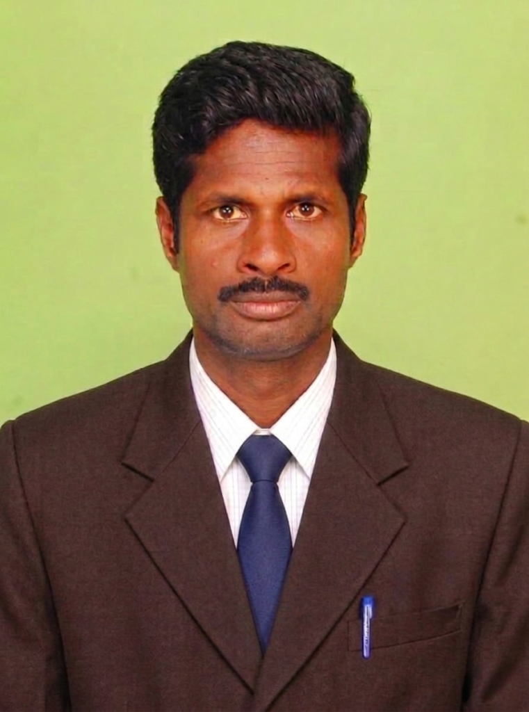 Mr. V. Jothiprakasam